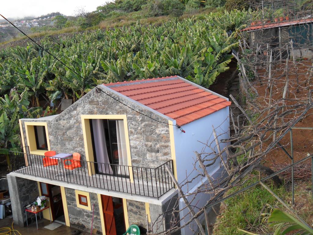 Hotel Fazenda Do Sousinha Funchal  Exteriér fotografie